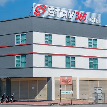 Capital O 89386 Stay 365 Hotel Changlun Exterior foto