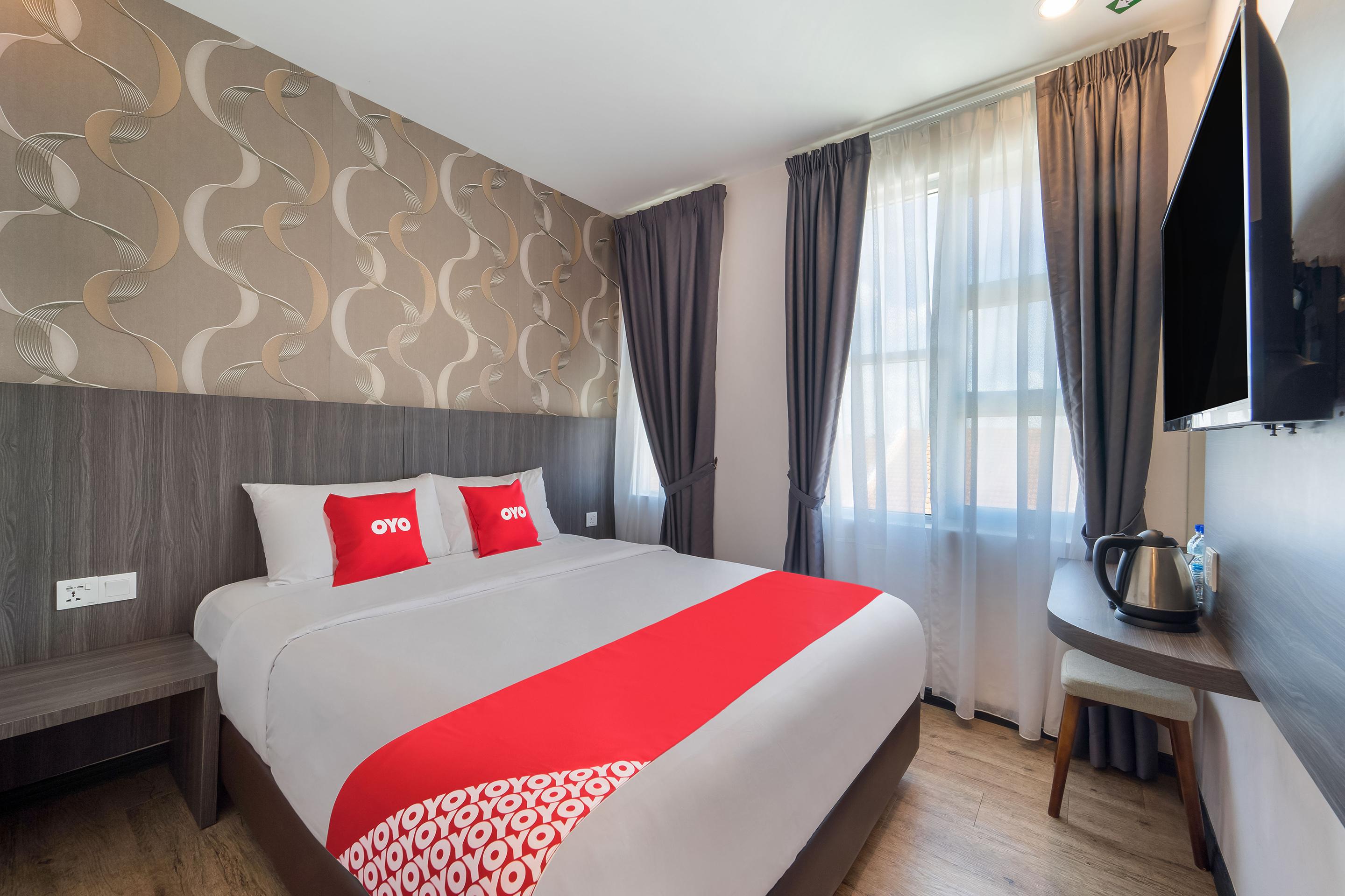 Capital O 89386 Stay 365 Hotel Changlun Exterior foto
