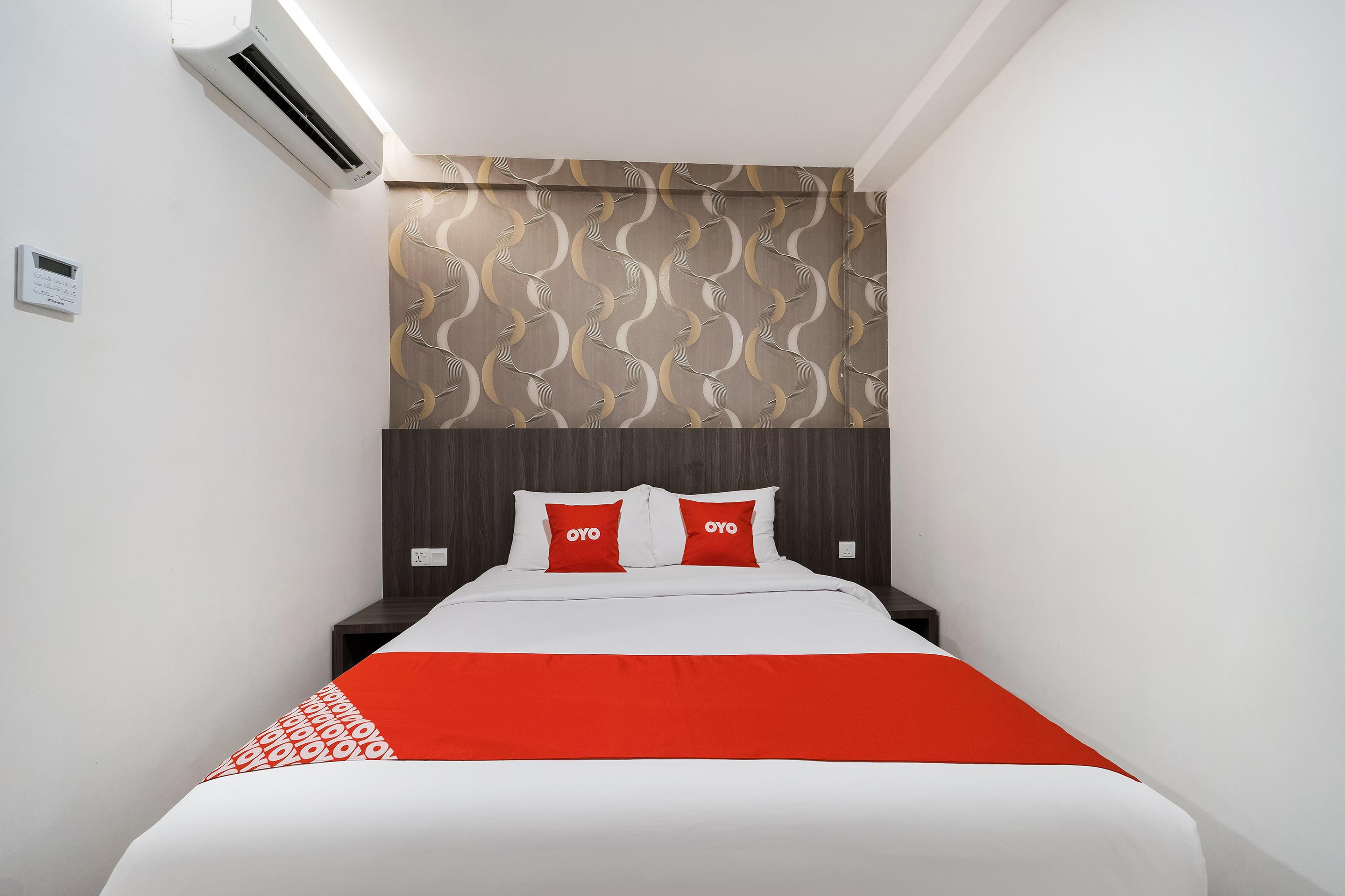 Capital O 89386 Stay 365 Hotel Changlun Exterior foto