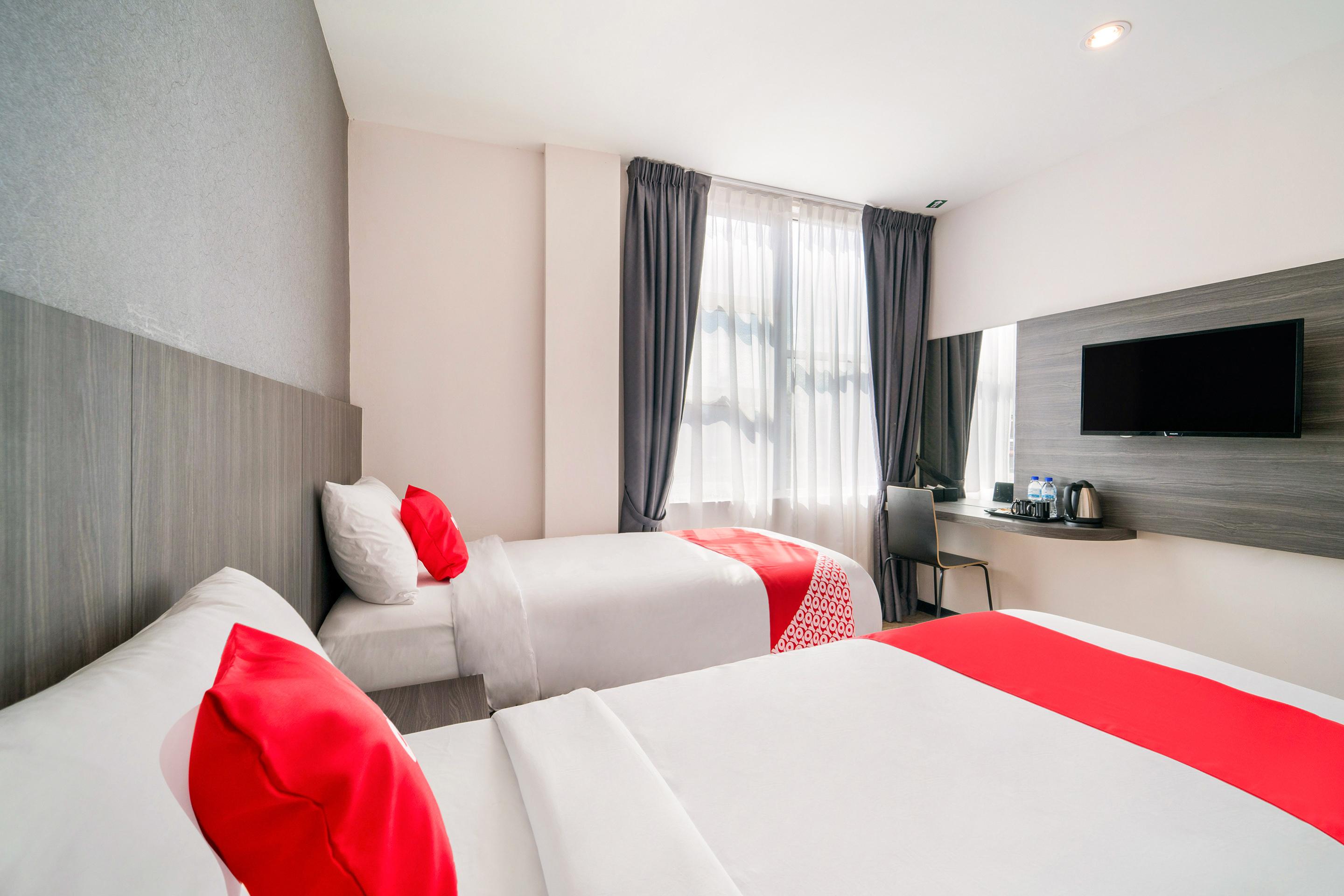 Capital O 89386 Stay 365 Hotel Changlun Exterior foto