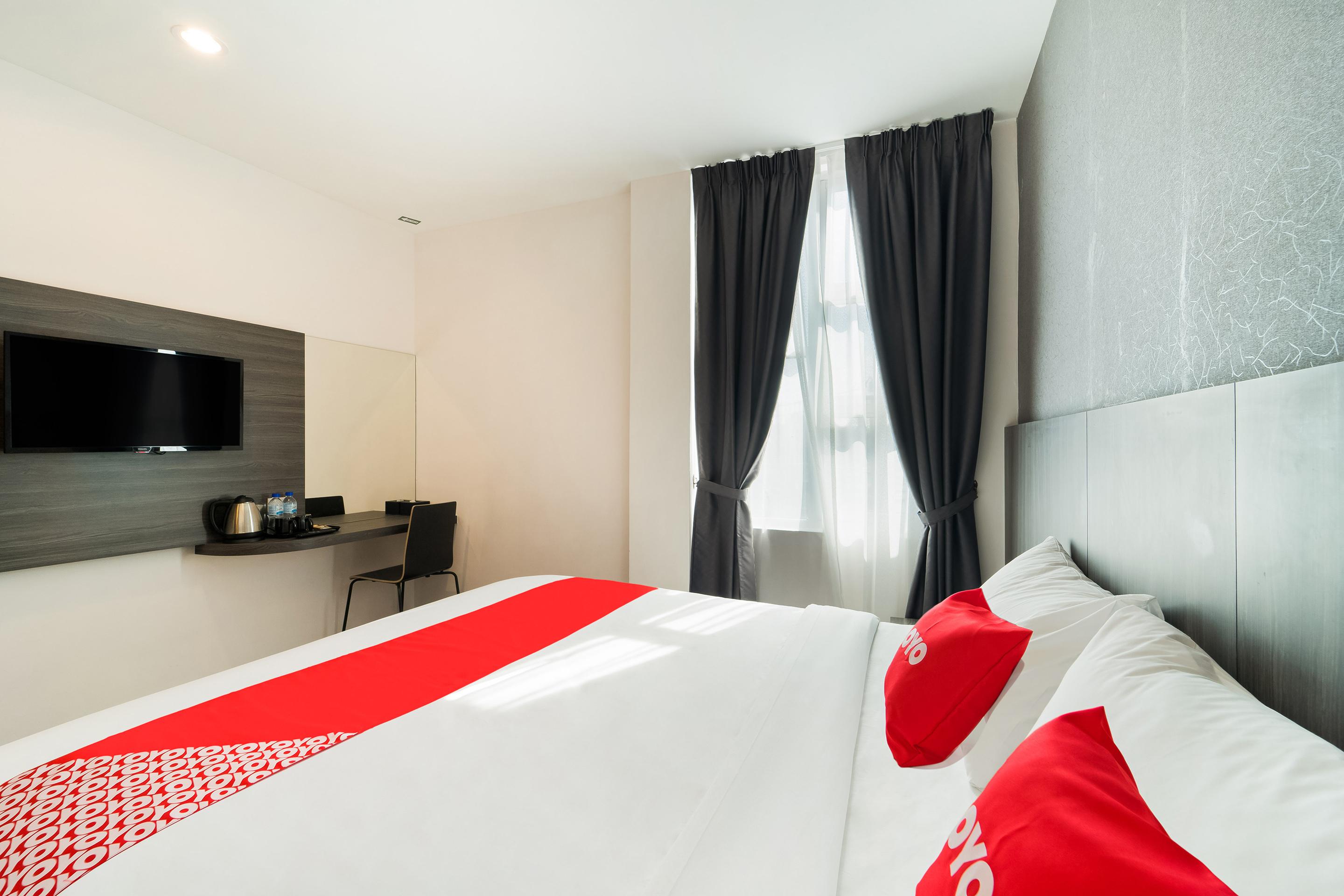 Capital O 89386 Stay 365 Hotel Changlun Exterior foto