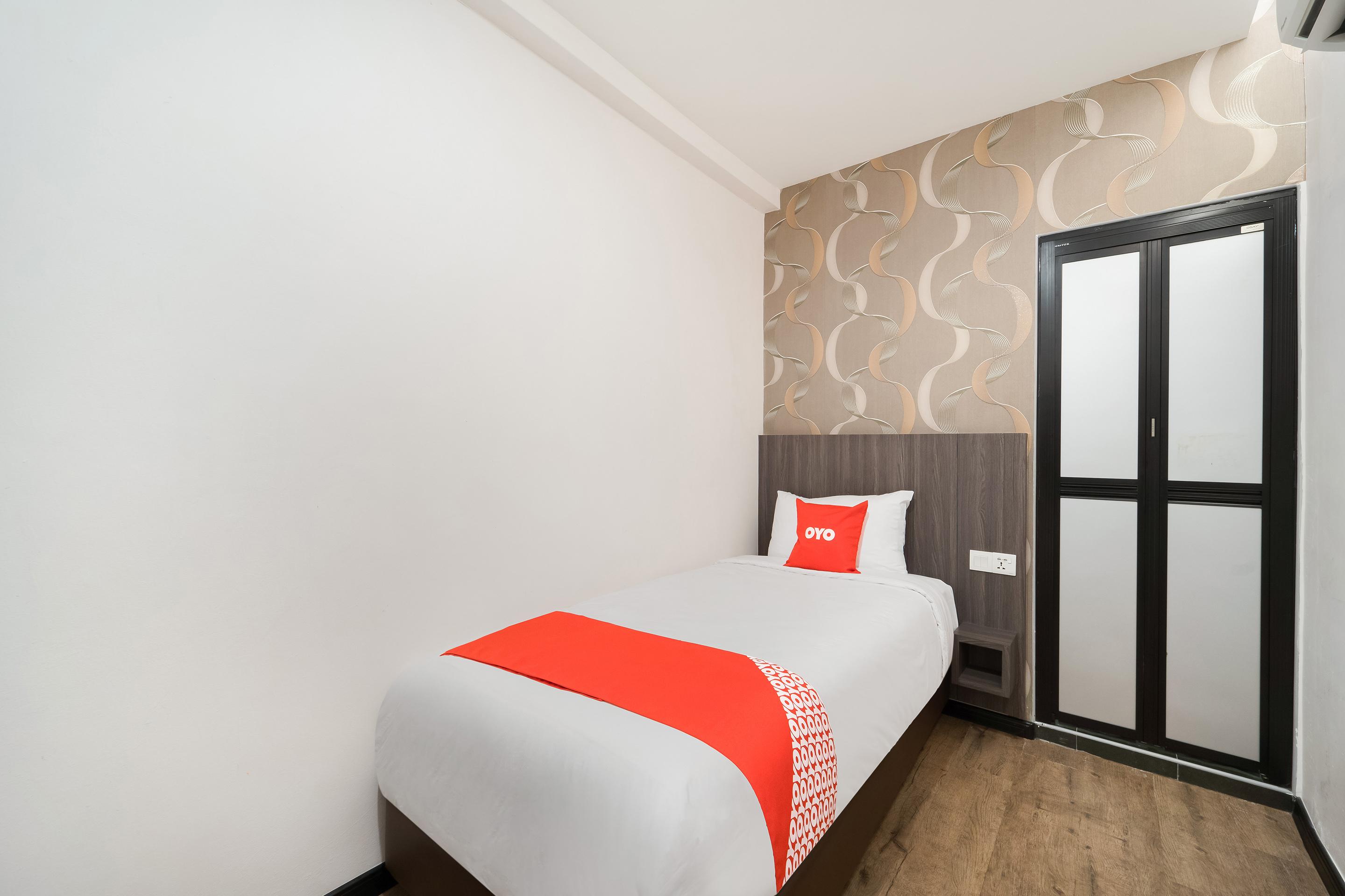 Capital O 89386 Stay 365 Hotel Changlun Exterior foto
