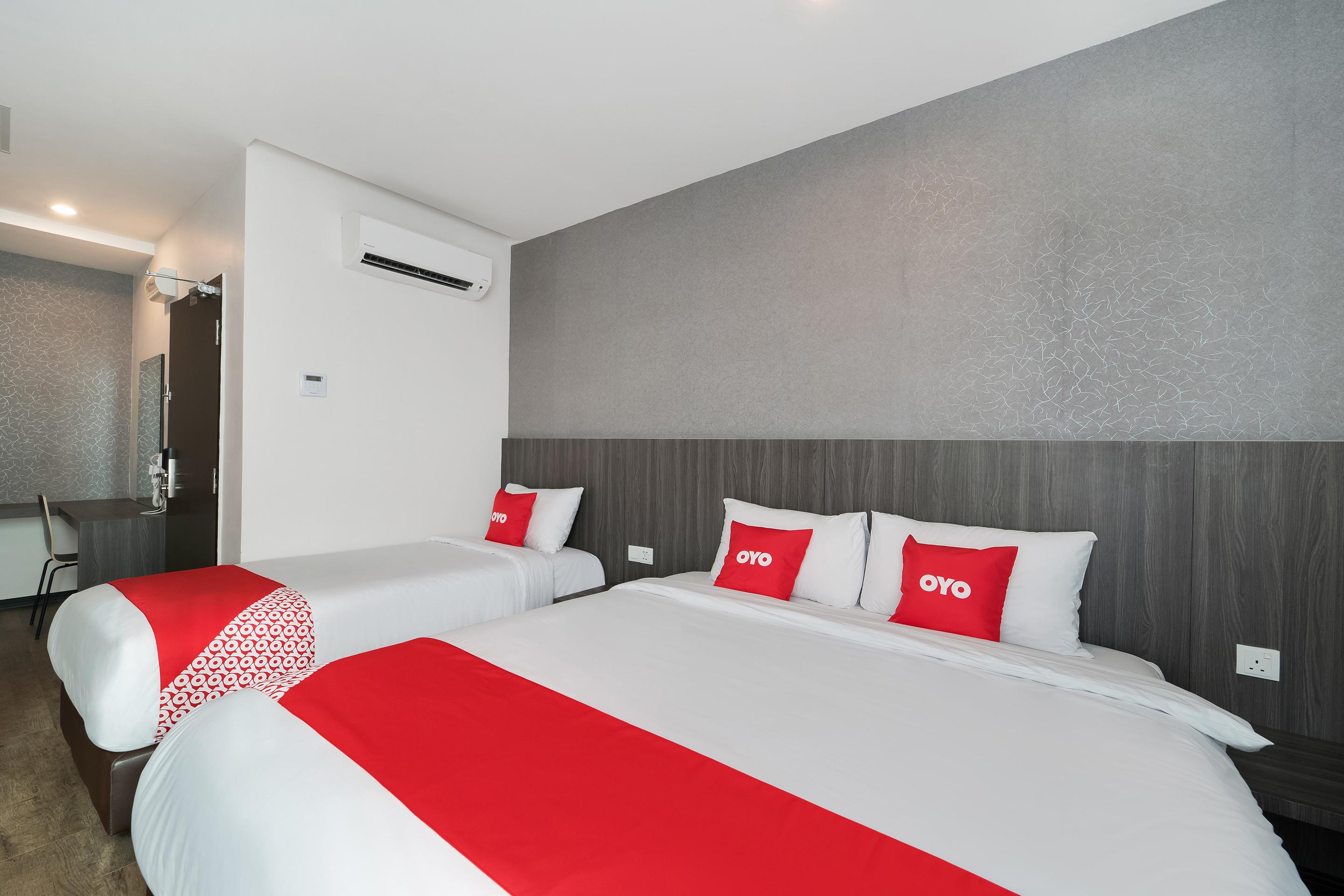 Capital O 89386 Stay 365 Hotel Changlun Exterior foto
