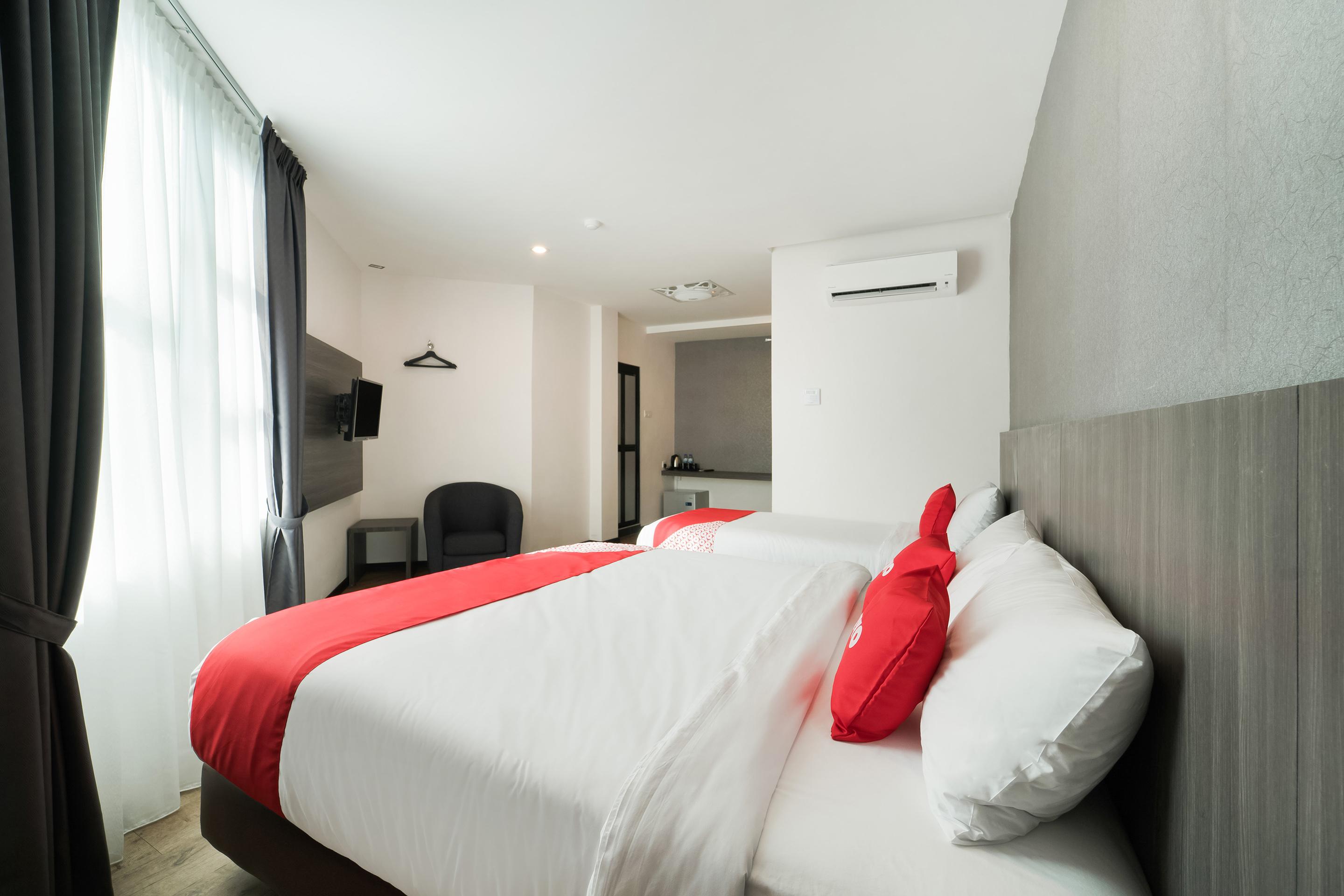 Capital O 89386 Stay 365 Hotel Changlun Exterior foto