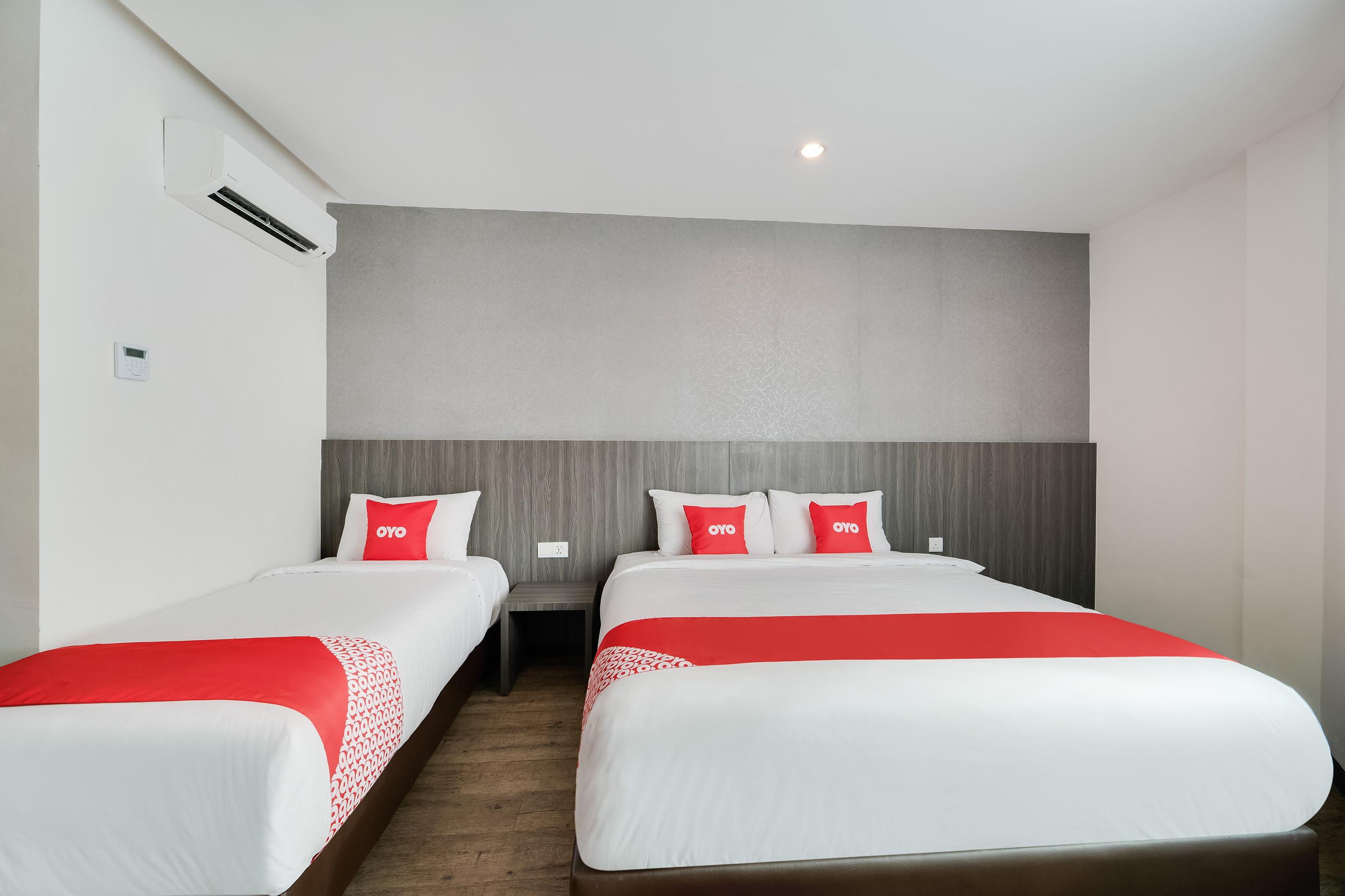 Capital O 89386 Stay 365 Hotel Changlun Exterior foto