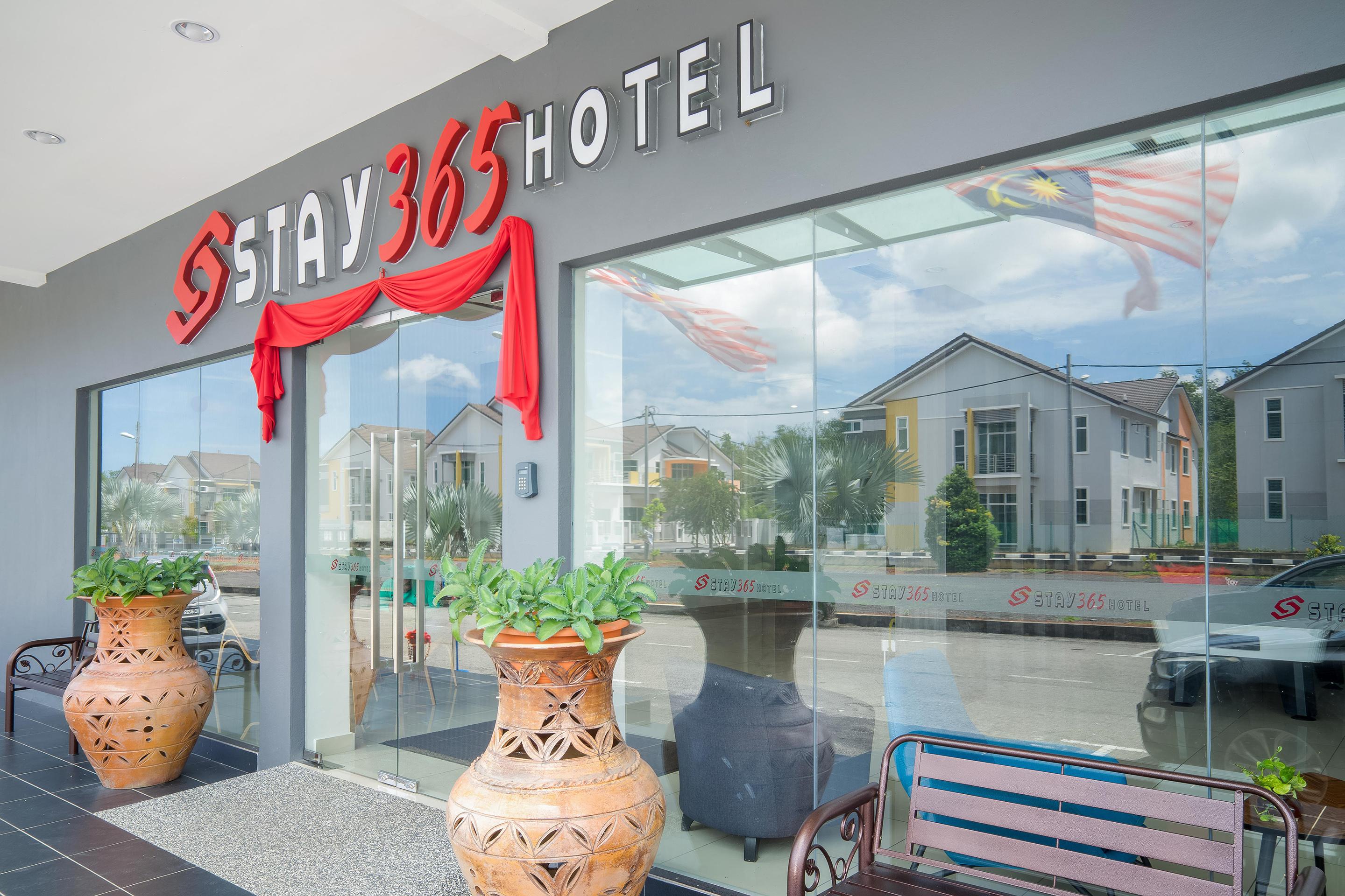 Capital O 89386 Stay 365 Hotel Changlun Exterior foto