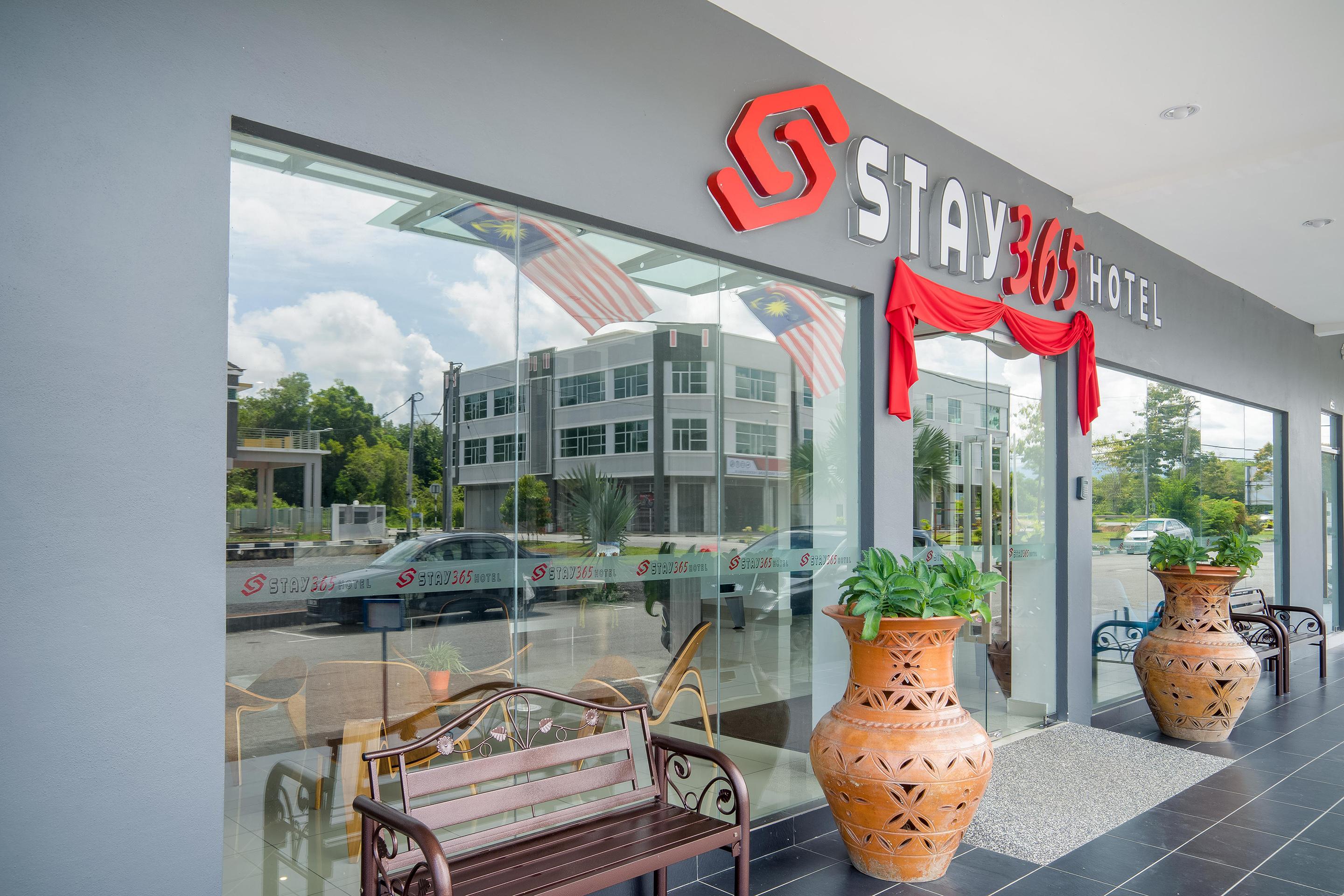 Capital O 89386 Stay 365 Hotel Changlun Exterior foto