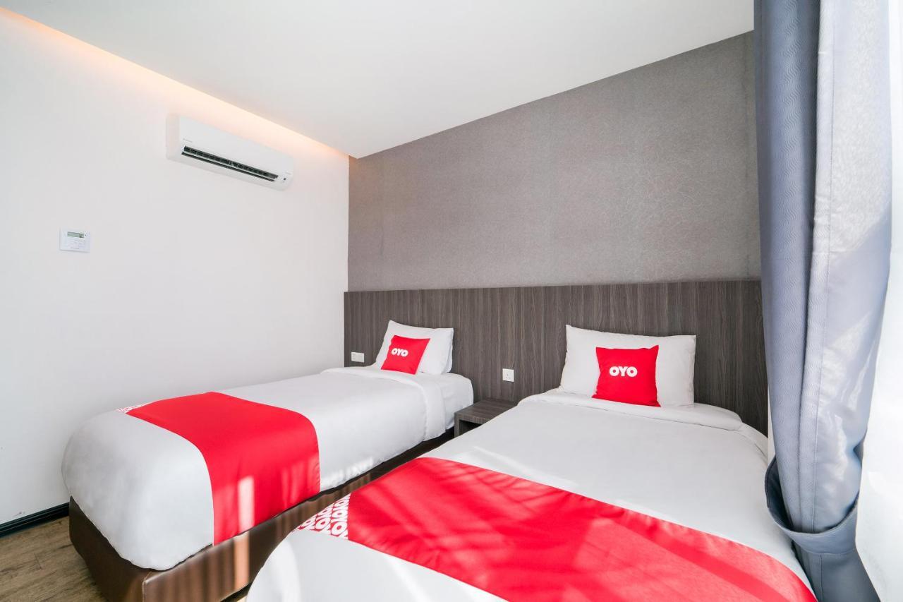 Capital O 89386 Stay 365 Hotel Changlun Exterior foto